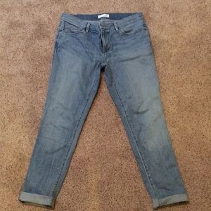 Loft jeans